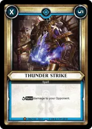 Thunder Strike